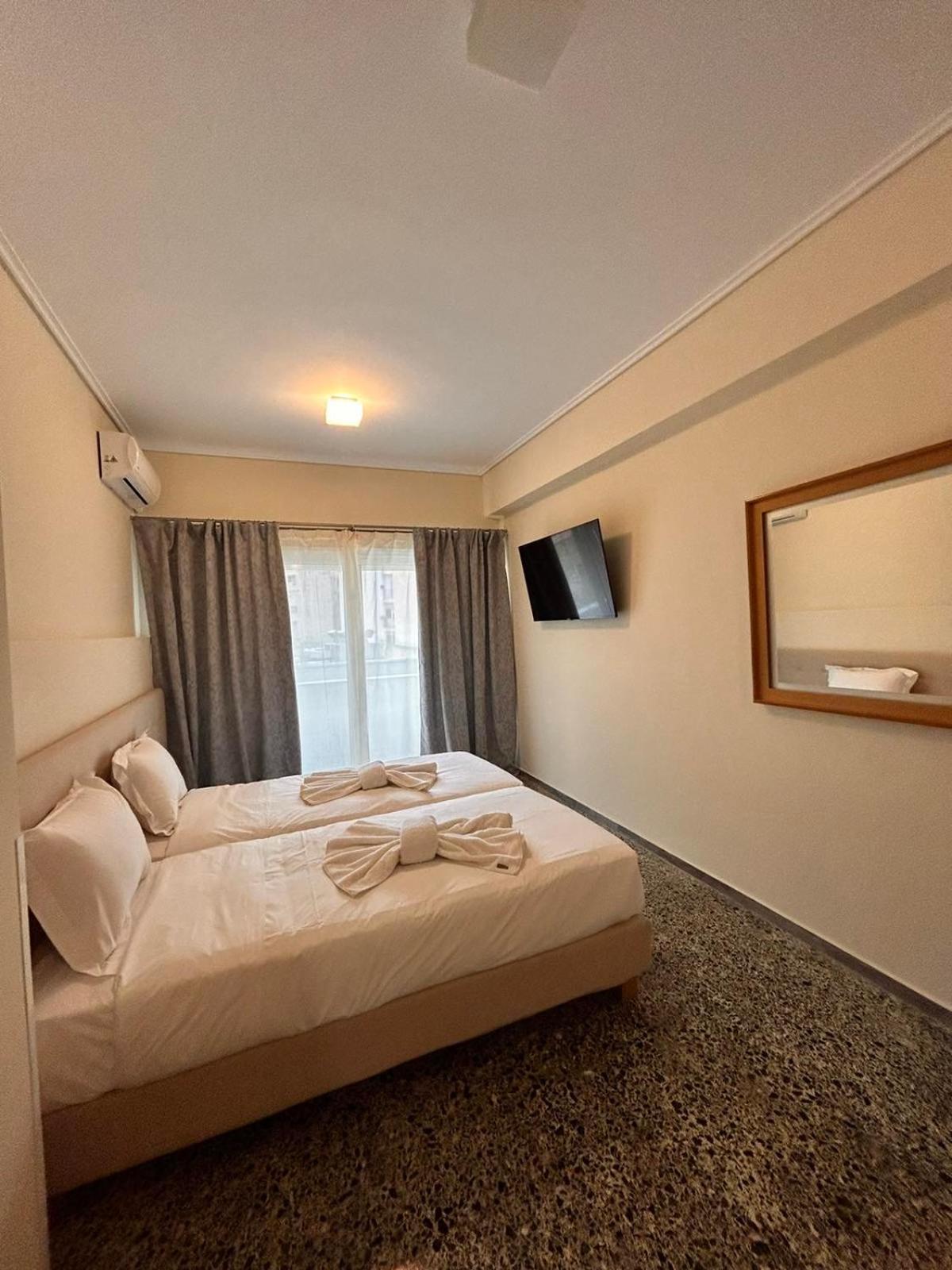 The Little Paris Of Athens Apartman Kültér fotó